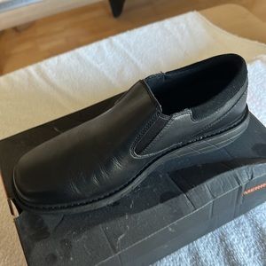 Brand new Merrell World Vue Craft Moc in Black